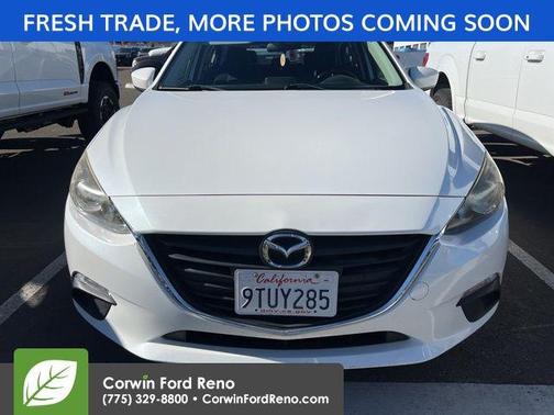 2016 Mazda Mazda3 i Sport