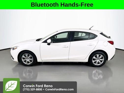 2016 Mazda Mazda3 i Sport