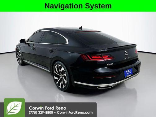 2022 Volkswagen Arteon 2.0T SEL R-Line 4MOTION