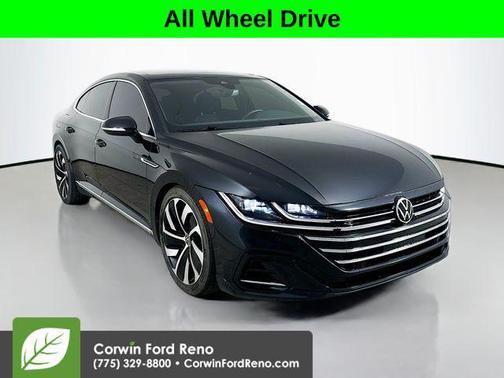 2022 Volkswagen Arteon 2.0T SEL R-Line 4MOTION