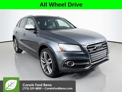 2015 Audi SQ5 3.0T Premium Plus