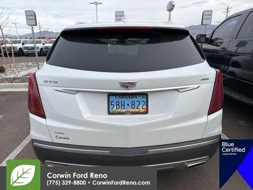 2023 Cadillac XT5 Premium Luxury