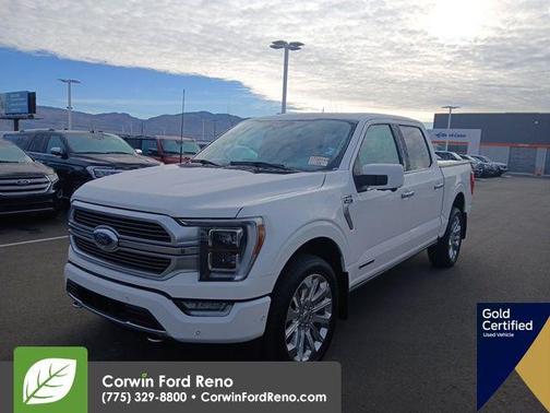 2023 Ford F-150 Limited