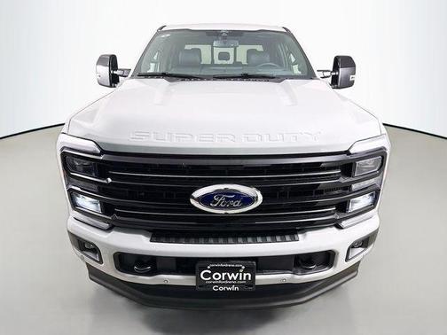 2026 Ford F-350 Platinum