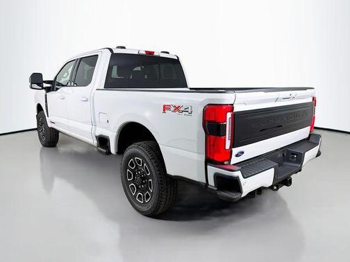 2026 Ford F-350 Platinum