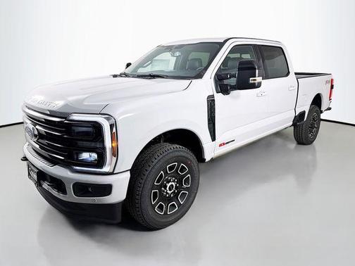2026 Ford F-350 Platinum
