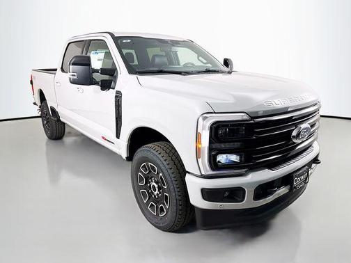 2026 Ford F-350 Platinum