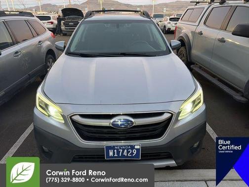 2021 Subaru Outback Limited XT