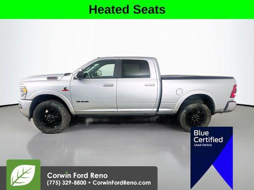 2021 RAM 3500 Laramie Crew Cab 4x4 6'4' Box