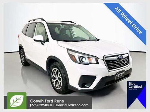 2020 Subaru Forester Premium