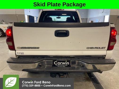 2003 Chevrolet Silverado 2500 LS H/D Extended Cab