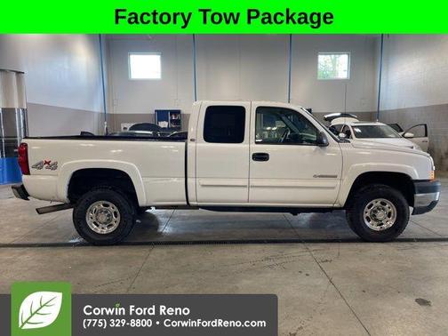 2003 Chevrolet Silverado 2500 LS H/D Extended Cab