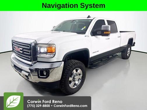 2016 GMC Sierra 2500 SLT