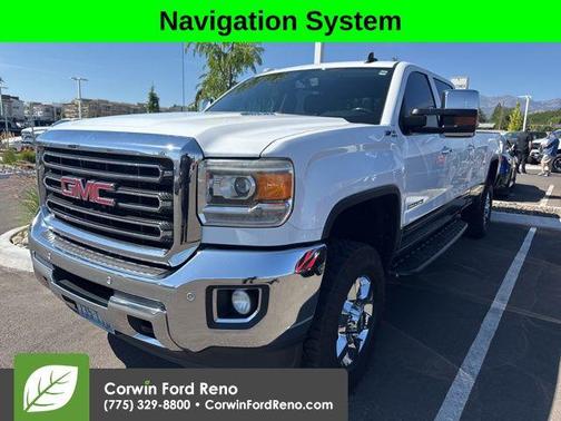 2016 GMC Sierra 2500 SLT