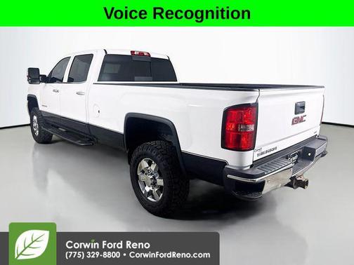 2016 GMC Sierra 2500 SLT