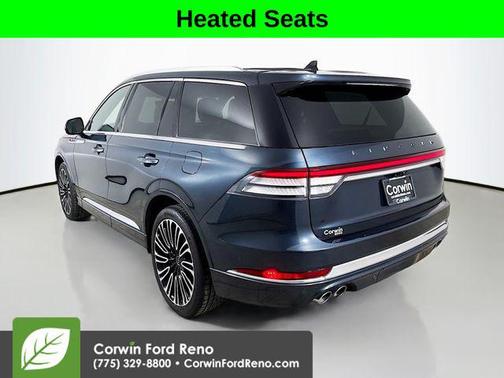 2021 Lincoln Aviator Black Label AWD