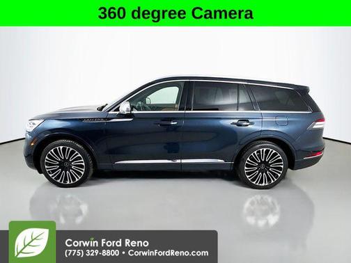 2021 Lincoln Aviator Black Label AWD