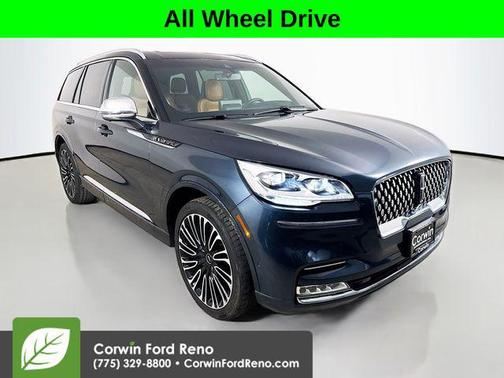 2021 Lincoln Aviator Black Label AWD