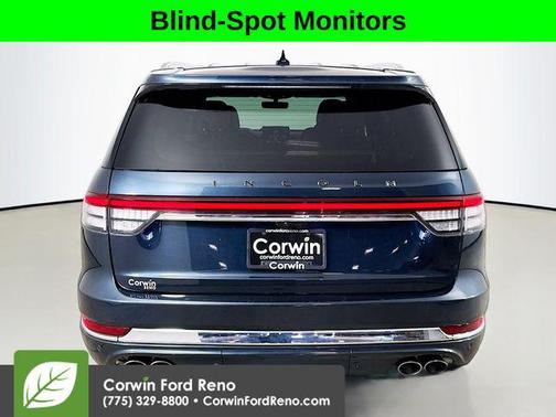 2021 Lincoln Aviator Black Label AWD