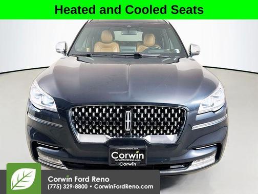 2021 Lincoln Aviator Black Label AWD