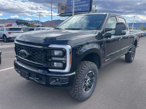 2026 Ford F-350 Lariat