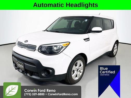 2019 Kia Soul Base