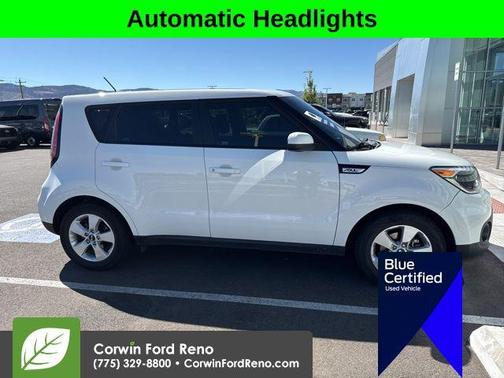 2019 Kia Soul Base