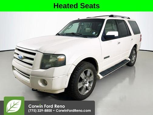2008 Ford Expedition Limited