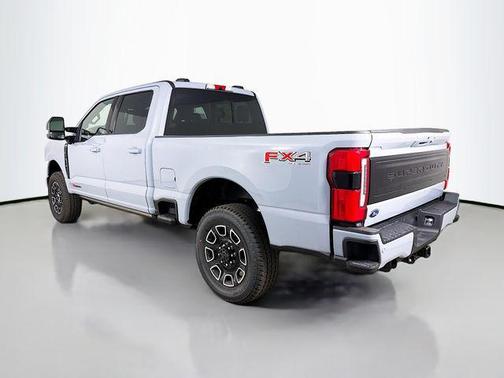 2026 Ford F-350 Platinum