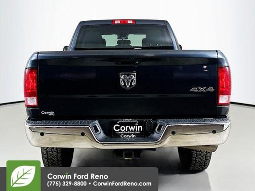 2018 RAM 2500 Tradesman Crew Cab 4x4 6'4' Box