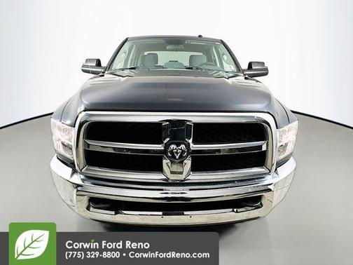 2018 RAM 2500 Tradesman Crew Cab 4x4 6'4' Box