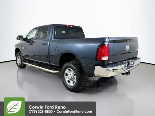 2018 RAM 2500 Tradesman Crew Cab 4x4 6'4' Box