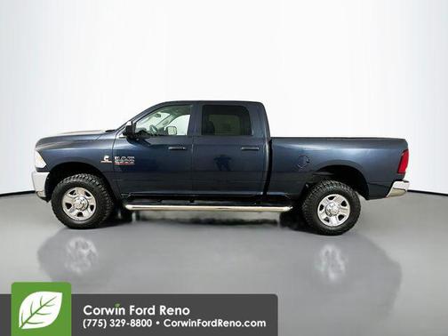 2018 RAM 2500 Tradesman Crew Cab 4x4 6'4' Box