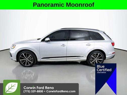 2022 Audi Q7 55 Prestige