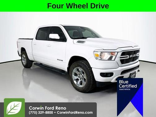 2020 RAM 1500 Big Horn/Lone Star