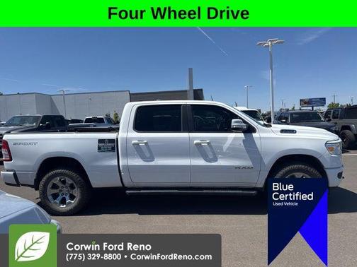 2020 RAM 1500 Big Horn/Lone Star