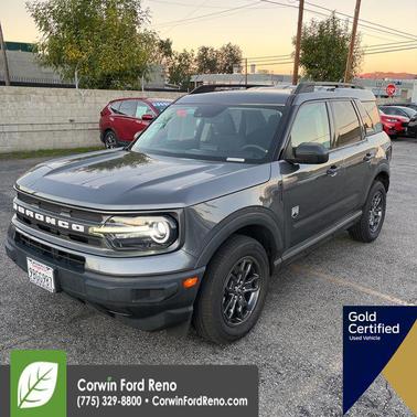 2022 Ford Bronco Sport Big Bend