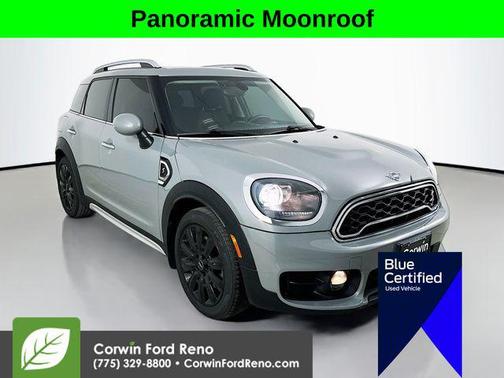 2019 MINI Countryman Cooper S