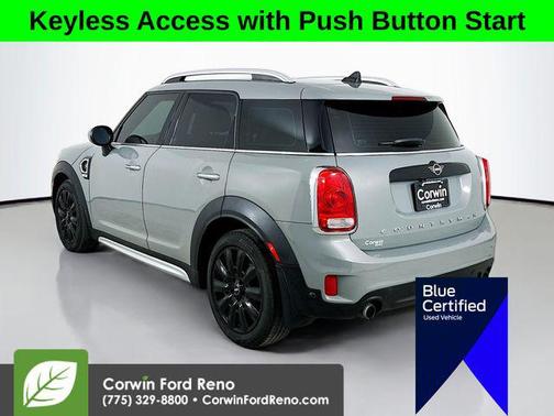 2019 MINI Countryman Cooper S