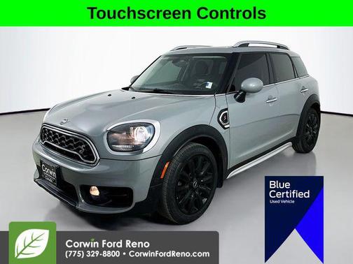 2019 MINI Countryman Cooper S