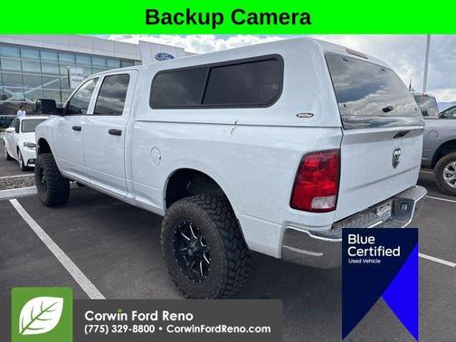 2016 RAM 2500 Tradesman