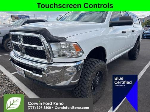 2016 RAM 2500 Tradesman