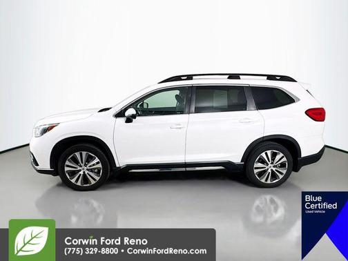 2022 Subaru Ascent Limited 7-Passenger