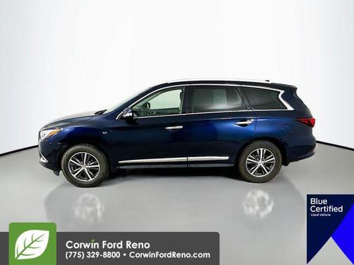 2017 INFINITI QX60 Base