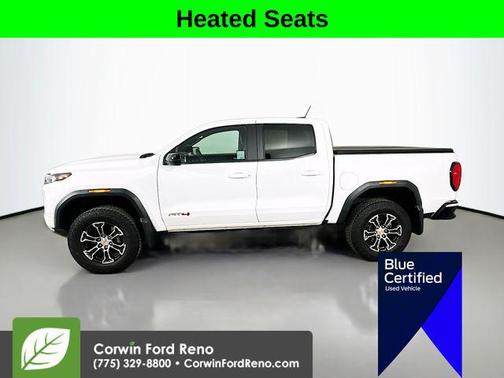 2023 GMC Canyon AT4