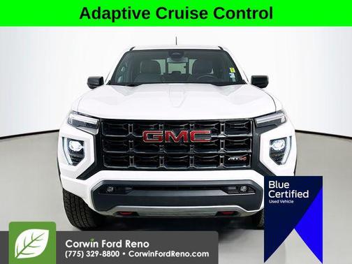 2023 GMC Canyon AT4