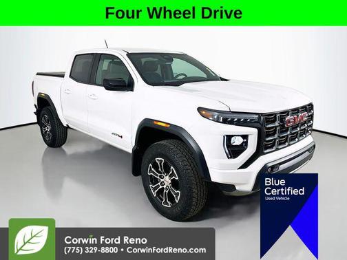 2023 GMC Canyon AT4