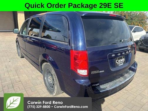 2016 Dodge Grand Caravan AVP/SE