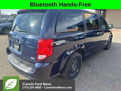 2016 Dodge Grand Caravan AVP/SE