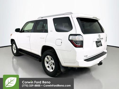 2015 Toyota 4Runner SR5